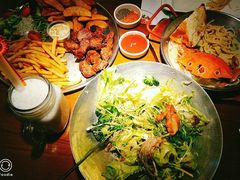 -赤火牛排(金狮广场店)