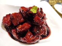 蜜汁小排-老客站酒楼(金花南路店)