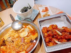 -姜虎东白丁韩国烤肉(吉利大厦店)