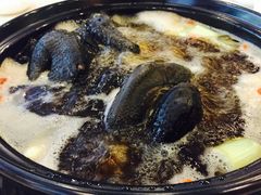 乌鸡锅底-太婆天府山珍酒楼(亚运村店)