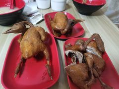 -光明刘冰乳鸽店(光明法政北路店)