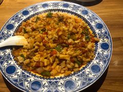 -胖老汉椒麻鸡清真新疆菜(西御街店)