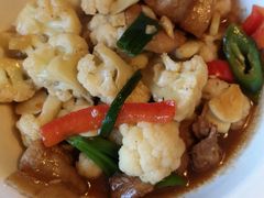 砂锅花菜-耕食记 Geng Shi Ji