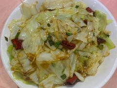 手撕包菜-小辣椒(华富店)