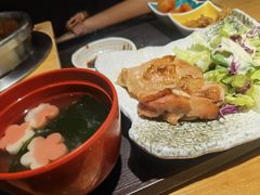 -味太助·银饭食堂(中华城店)