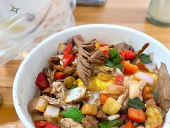 -周记热干面豆皮大王(桃花东街店)
