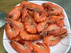 白灼虾-四川小胡子海鲜(丁村万人海鲜广场店)