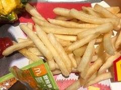 -麦当劳(南昌青山湖万达广场店)