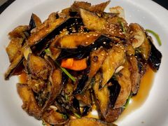 风味茄子-梅飞酒家(桑园路店)