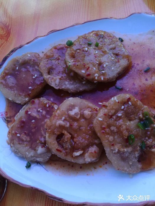 臭鳜鱼人家·老字号徽菜图片