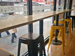 用餐区-City1+1城市比萨·意面(桂林路店)