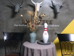 -HIGH FIVE哈福手工汉堡(桂林路店)