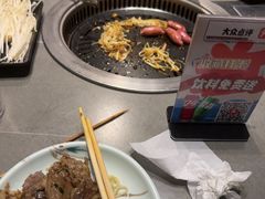 -红岸碳烤齐齐哈尔原味生态烤肉
