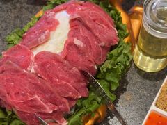 -揽月斋炙子烤肉·清真(安定门·五道营店)