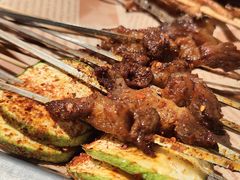 -火塘云南烧烤大排档