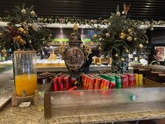 -上海锦江汤臣洲际大酒店壹阶层