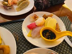 -青岛金沙滩希尔顿酒店·自助餐厅