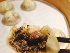 黑松露小笼包-鼎泰丰(当代商城店)
