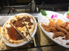 -汉丽轩韩式自助烤肉(大学城龙湖U城天街A馆店)
