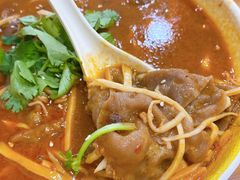 -言老头面馆(南环农贸市场店)