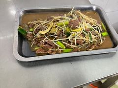 -龙上水现炒生料(柳沙店)