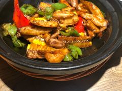 金秋五宝-老阿爸鲜鱼土菜(昆山花桥店)