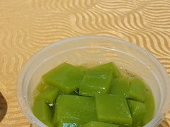 苦瓜凉粉-横岗朋仔餐厅