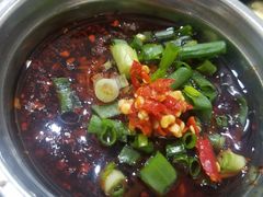-泸州酸菜豆花火锅川师店