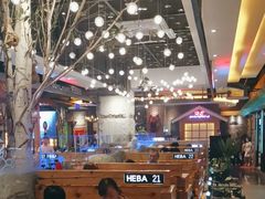 -河坝烧烤串城(金达莱店)