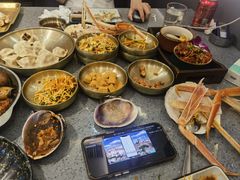 -本达人海鲜烧烤·朝鲜族风味(发展店)