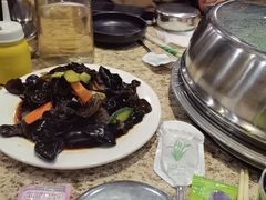 -真利味·脊骨火锅·正宗韩国料理(韩乐坊店)