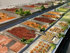 自助取餐区-苏格里岛自助海鲜烤肉火锅(集美万达店)