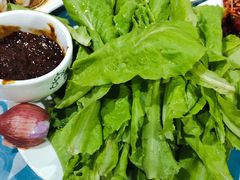 -金台阶鱼馆(于桥水库店)