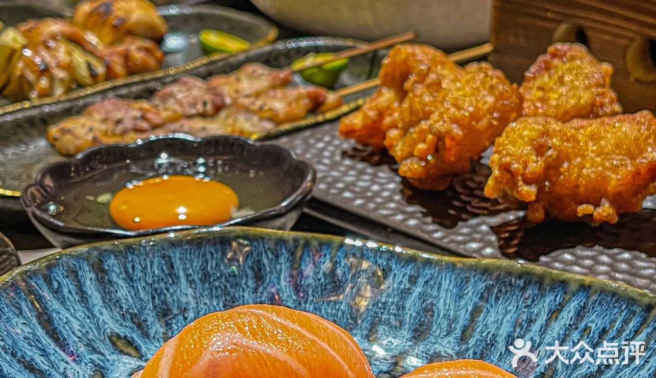 成都日料新店｜营业到凌晨1⃣️点的深夜食堂🍣