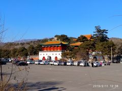 -普陀宗乘之庙(小布达拉宫)