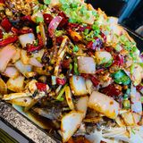 烤鱼爸爸