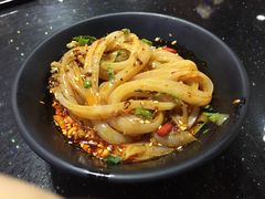 川北凉粉-江边城外烤全鱼(龙德广场店)