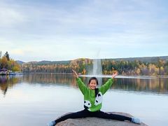 -五营红松林海景区