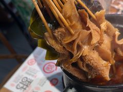-可口香·非遗老号烧烤(南岗直营店)