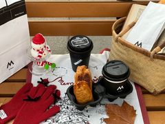 -M Stand(上海人民广场来福士店)