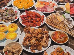 -汉丽斯巴西烤肉自助(市南店)