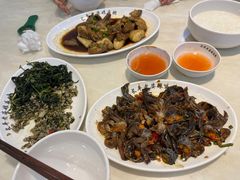 -长平老姿娘夜粥(平东一街店)