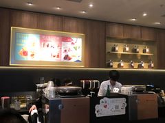 -星巴克(宝山万达店)