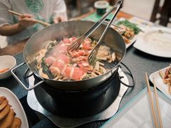 烤精品肥牛-烤肉刘·清真老北京炙子烤肉(虎坊桥老店)