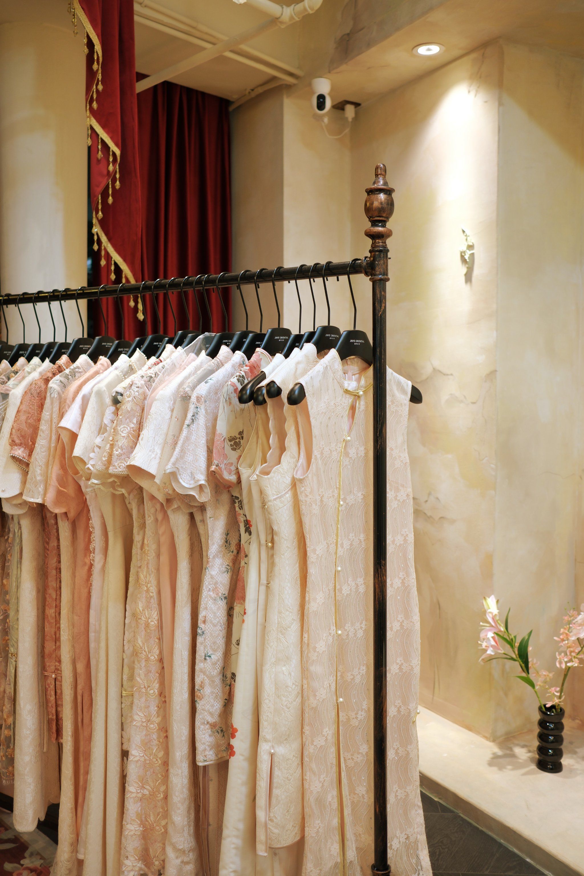 仙霞路这家旗袍店真好看!