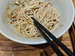 蟹黄面-李百蟹·江南蟹黄面·河景餐厅(夫子庙总店)