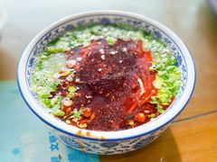 招牌牛肉面-清真磨沟沿老字号牛肉面(总店)