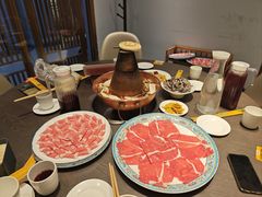 -东来顺铜锅炭火涮肉(上地华联店)