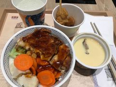 -吉野家(红博中央公园店)