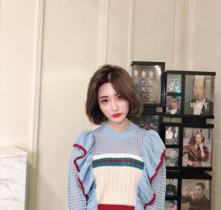 -MYYF SALON烫发染发